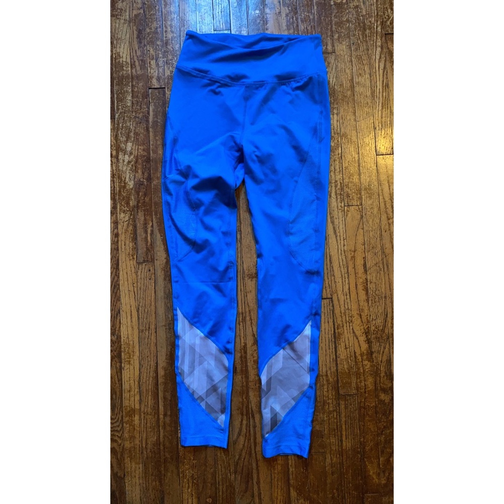 NWT orange theory fitness leggings